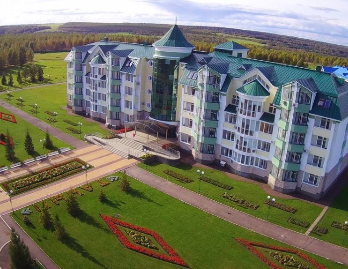 Санаторий «Танып» Новые Казанчи