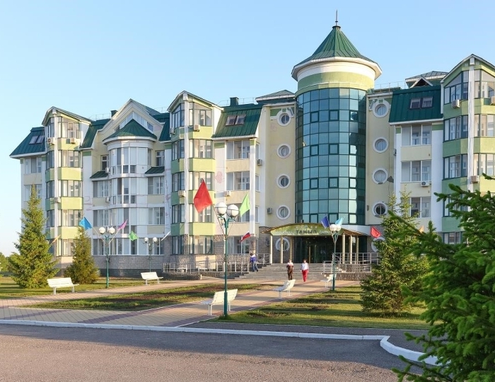 Санаторий «Танып» Новые Казанчи