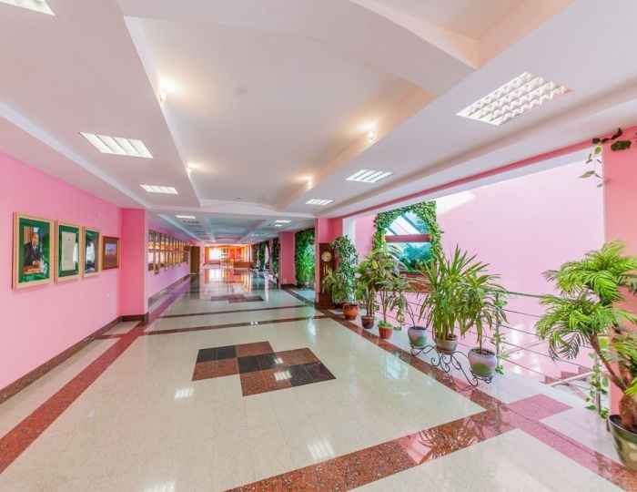 Санаторий «Танып» Новые Казанчи