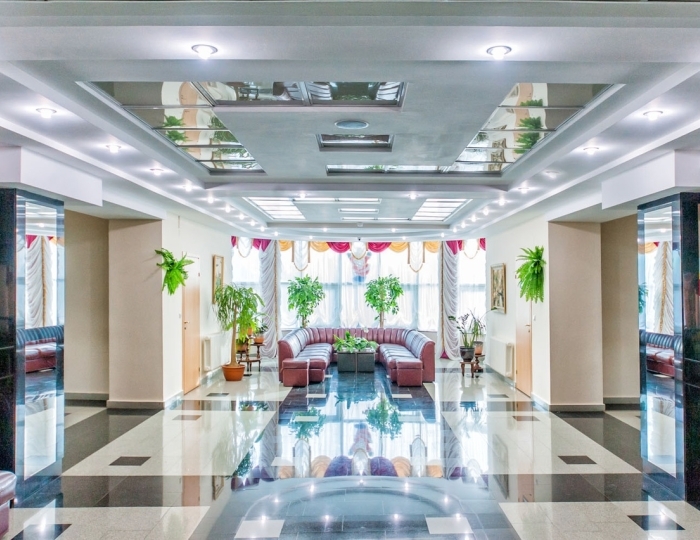 Санаторий «Танып» Новые Казанчи