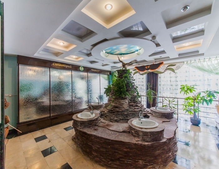 Санаторий «Танып» Новые Казанчи