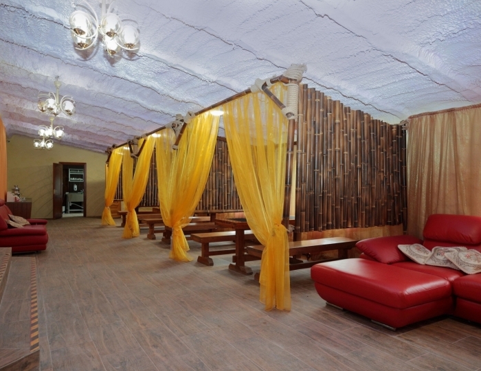 Санаторий «Танып» Новые Казанчи