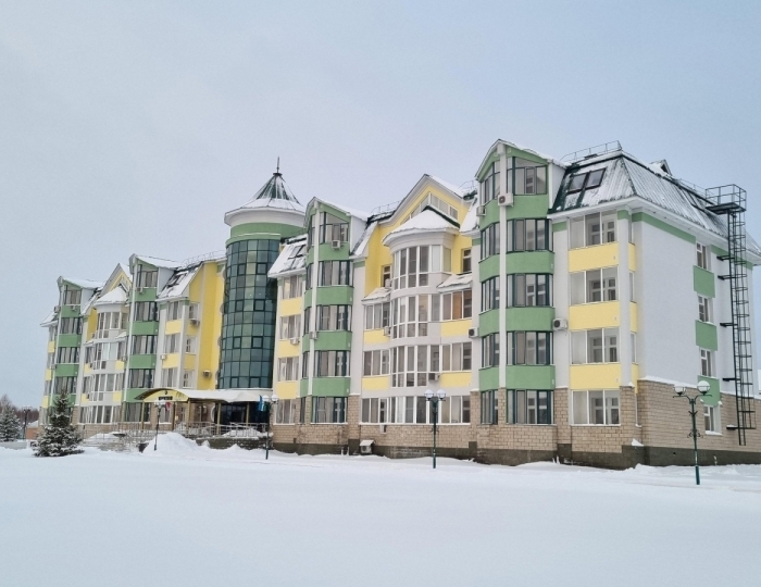 Санаторий «Танып» Новые Казанчи