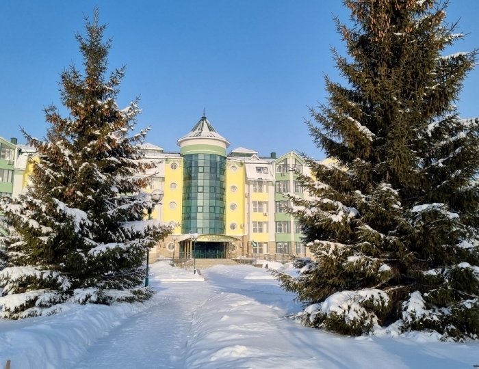 Санаторий «Танып» Новые Казанчи