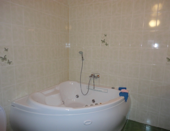 Люкс 1-местный корпус 2 - Санаторий «Танып» Новые Казанчи