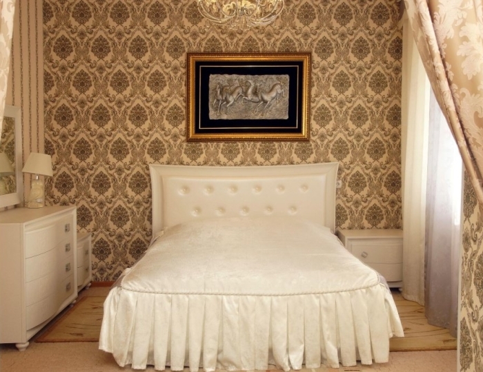 Люкс 1-местный 2-комнатный 2-3 этаж - Санаторий «Танып» Новые Казанчи