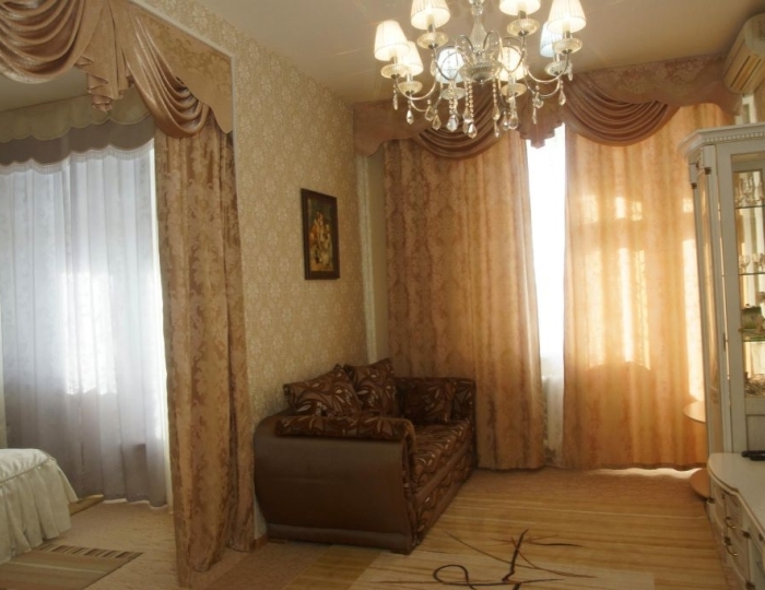 Люкс 1-местный 2-комнатный 2-3 этаж - Санаторий «Танып» Новые Казанчи