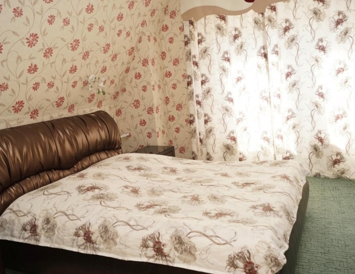 Люкс 1-местный 2-комнатный 5 этаж - Санаторий «Танып» Новые Казанчи