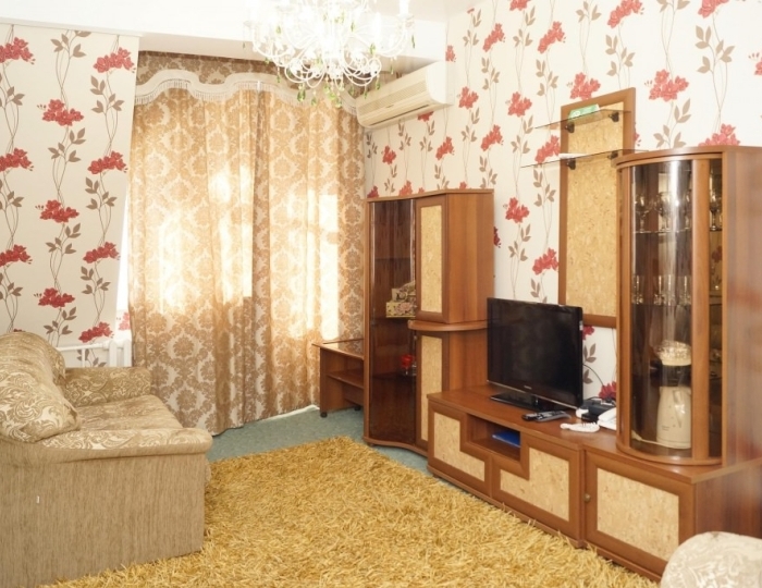 Люкс 1-местный 2-комнатный 5 этаж - Санаторий «Танып» Новые Казанчи