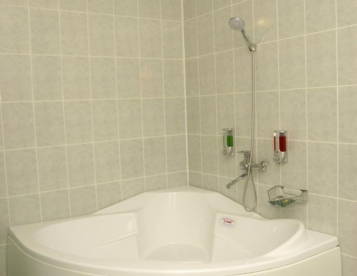 Люкс 1-местный 2-комнатный 5 этаж - Санаторий «Танып» Новые Казанчи