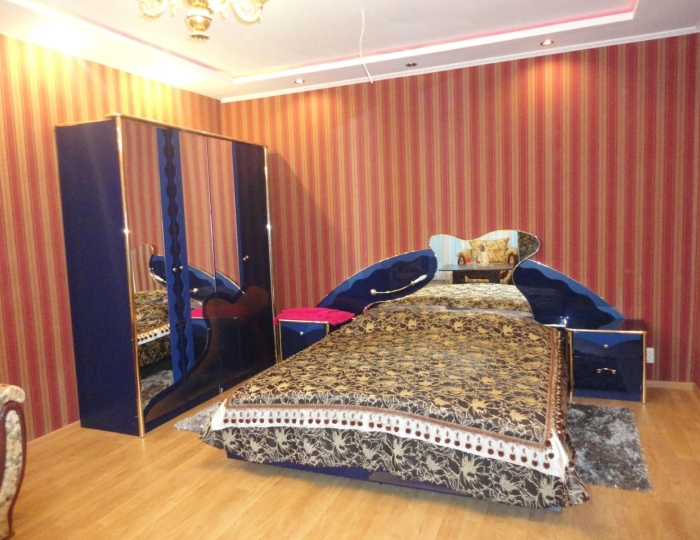 Люкс 1-местный 2-комнатный корпус 2 - Санаторий «Танып» Новые Казанчи