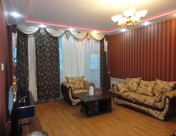 Люкс 1-местный 2-комнатный корпус 2 - Санаторий «Танып» Новые Казанчи