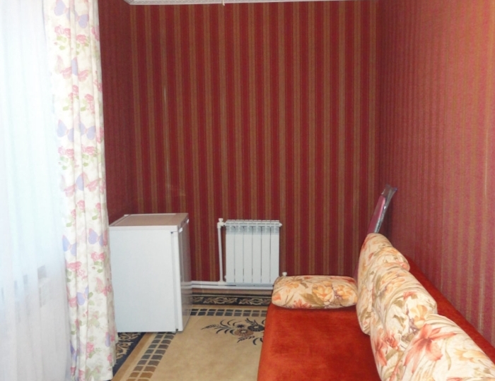 Люкс 1-местный 2-комнатный корпус 2 - Санаторий «Танып» Новые Казанчи