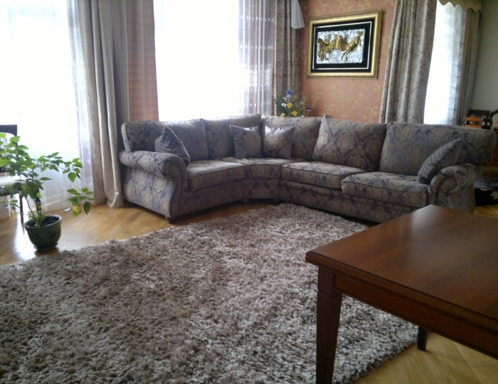 Люкс 1-местный 3-комнатный 3 этаж - Санаторий «Танып» Новые Казанчи