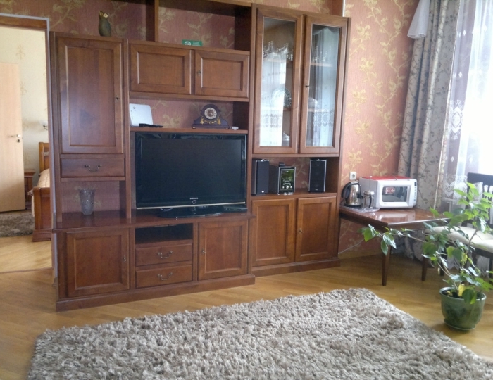 Люкс 1-местный 3-комнатный 3 этаж - Санаторий «Танып» Новые Казанчи