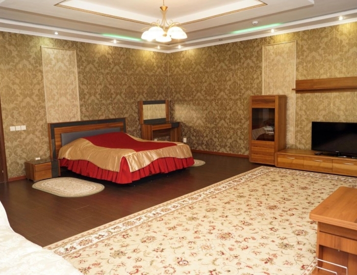 Люкс 2-местный 2-комнатный (корпус 3,4) - Санаторий «Танып» Новые Казанчи