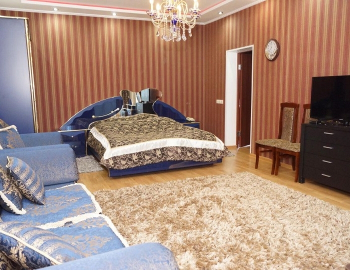 Люкс 2-местный 2-комнатный (корпус 3,4) - Санаторий «Танып» Новые Казанчи