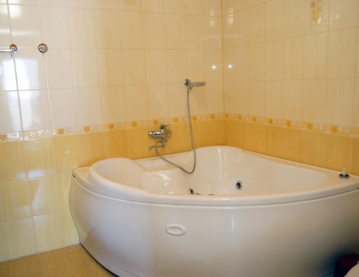 Люкс 2-местный 2-комнатный (корпус 3,4) - Санаторий «Танып» Новые Казанчи