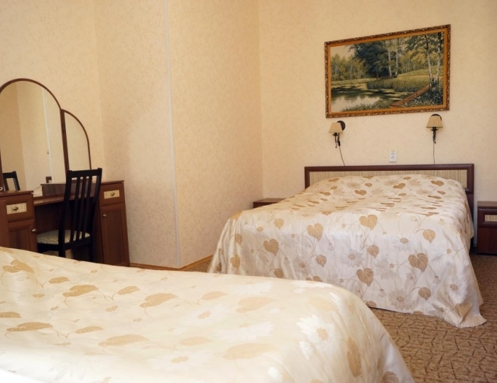 Семейный 2-местный 2-комнатный - Санаторий «Танып» Новые Казанчи