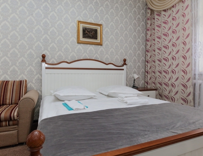 Стандарт 1-местный - Санаторий «Танып» Новые Казанчи