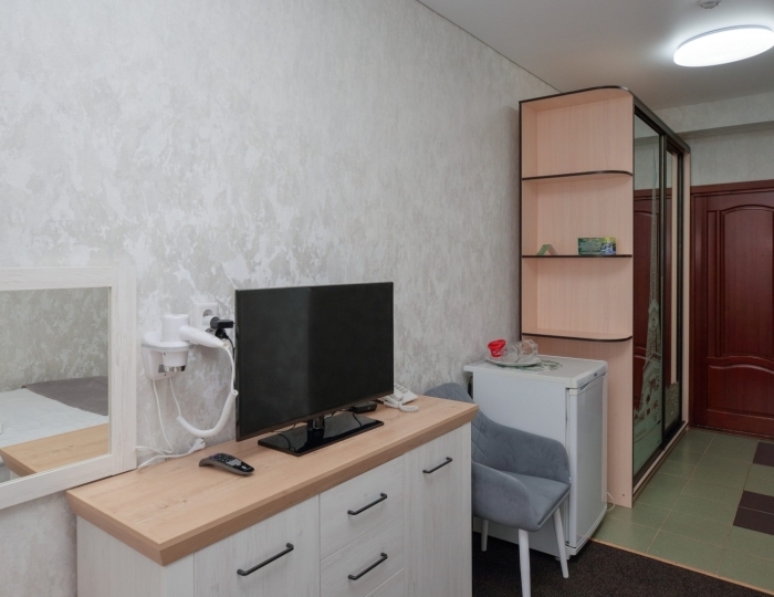 Стандарт 1-местный - Санаторий «Танып» Новые Казанчи