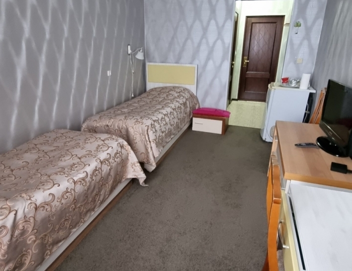 Стандарт 2-местный без балкона - Санаторий «Танып» Новые Казанчи