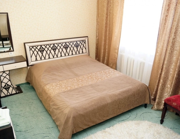 Стандарт 3-местный 2-комнатный без балкона - Санаторий «Танып» Новые Казанчи