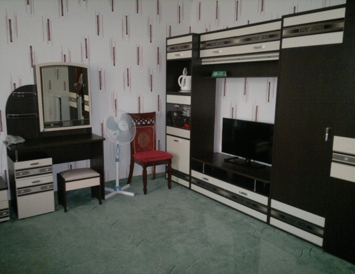 Стандарт 3-местный 2-комнатный без балкона - Санаторий «Танып» Новые Казанчи