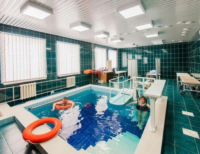 SPA-отдых - Санаторий «Танып» Новые Казанчи