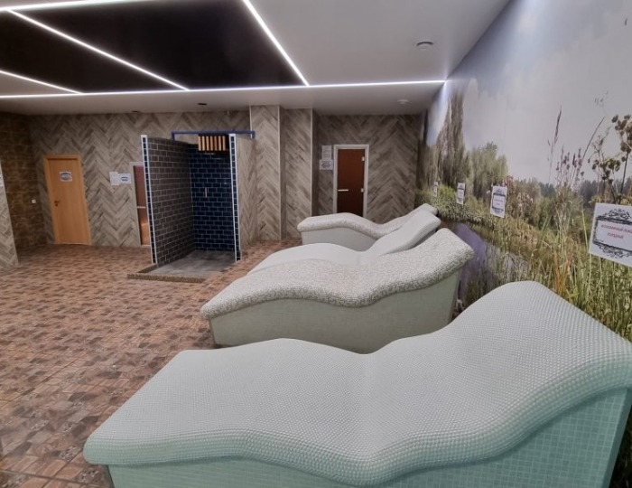 SPA-отдых - Санаторий «Танып» Новые Казанчи