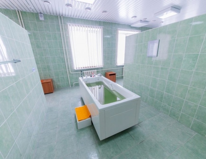 Лечение сероводородом - Оздоровительные услуги - Санаторий «Танып» Новые Казанчи